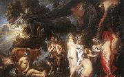 Jacob Jordaens Allegory of Fertility china oil painting reproduction